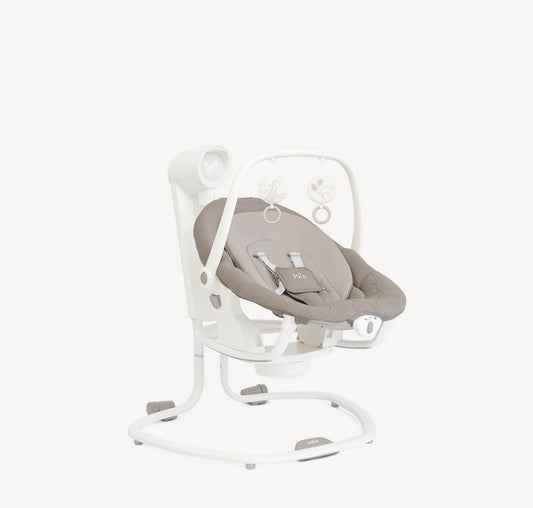 Serina 2 in 1 Walnut