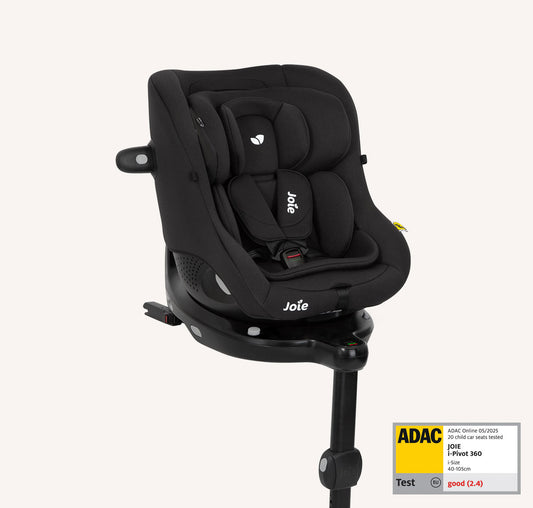 I-pivot spin 360 Shale