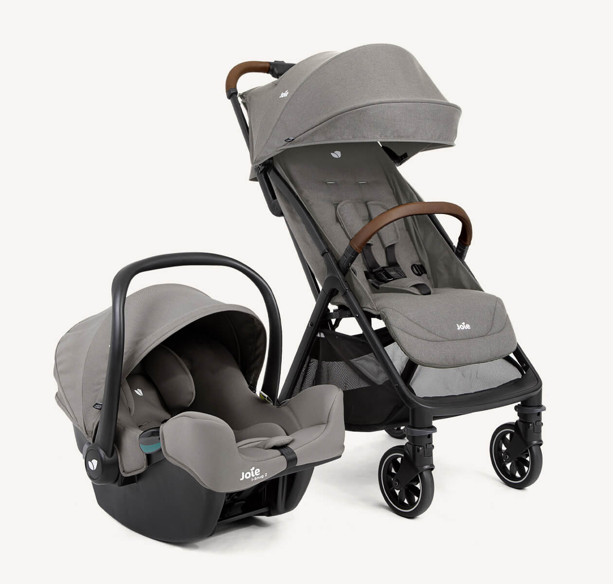 Pact pro travel system Pebble