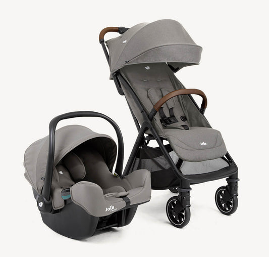 Pact pro travel system Pebble