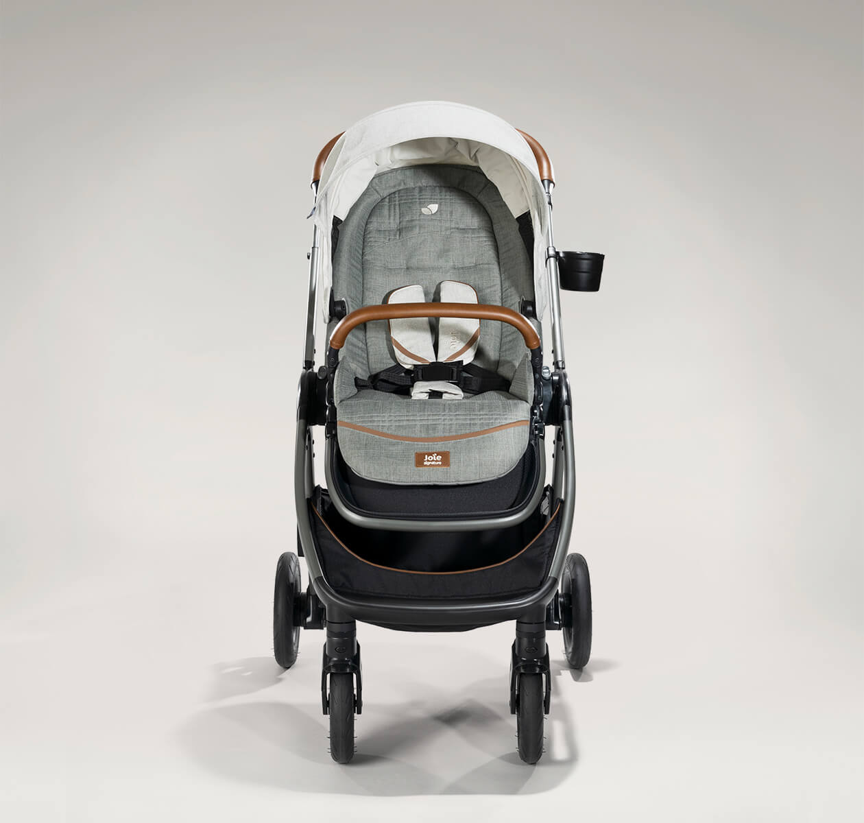 Finiti stroller signature Oyster + Sprint Isofix car seat