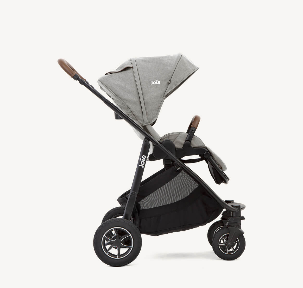 Versatrax Stroller Pebble + Gemm car seat