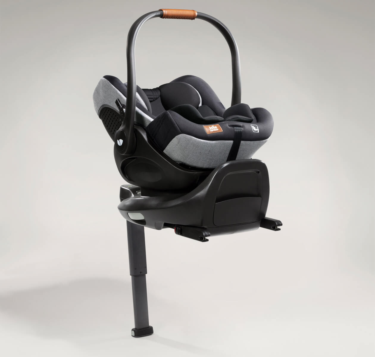 I-Level car seat signature with LX 2 Isofix base Carbon
