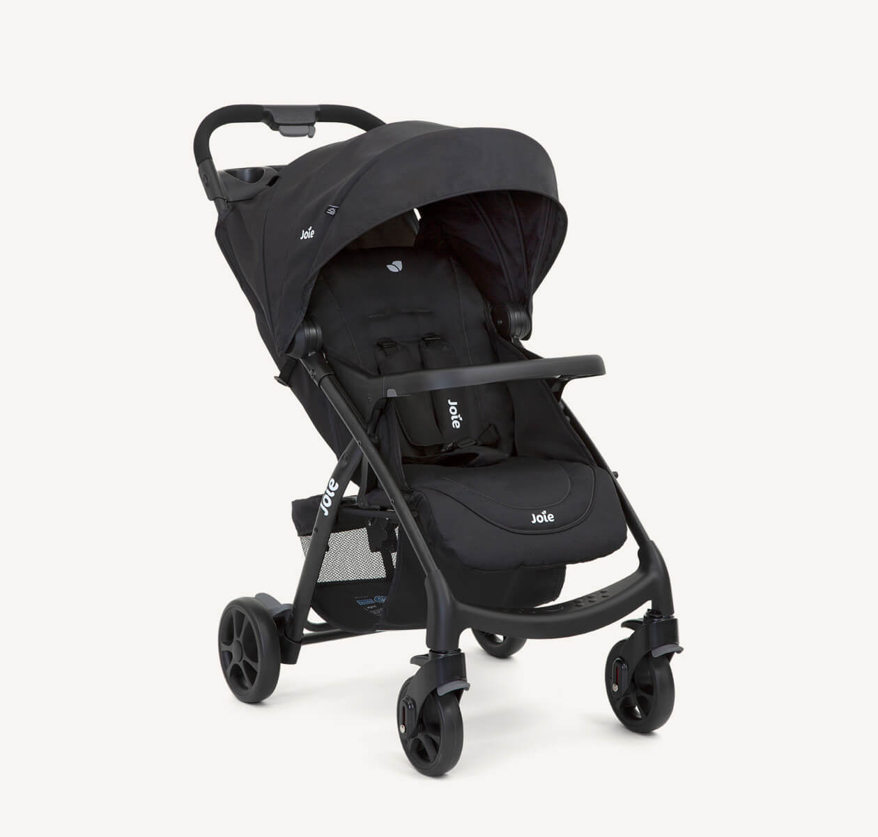 Muze LX  Travel system Coal