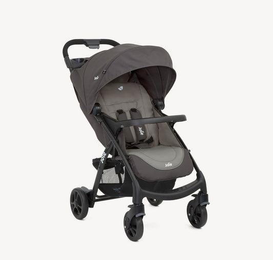 Muze LX  Travel system Dark pewter