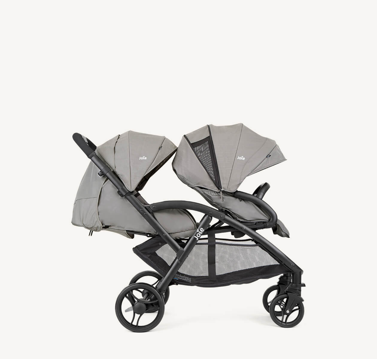 Evalite duo stroller Pebble