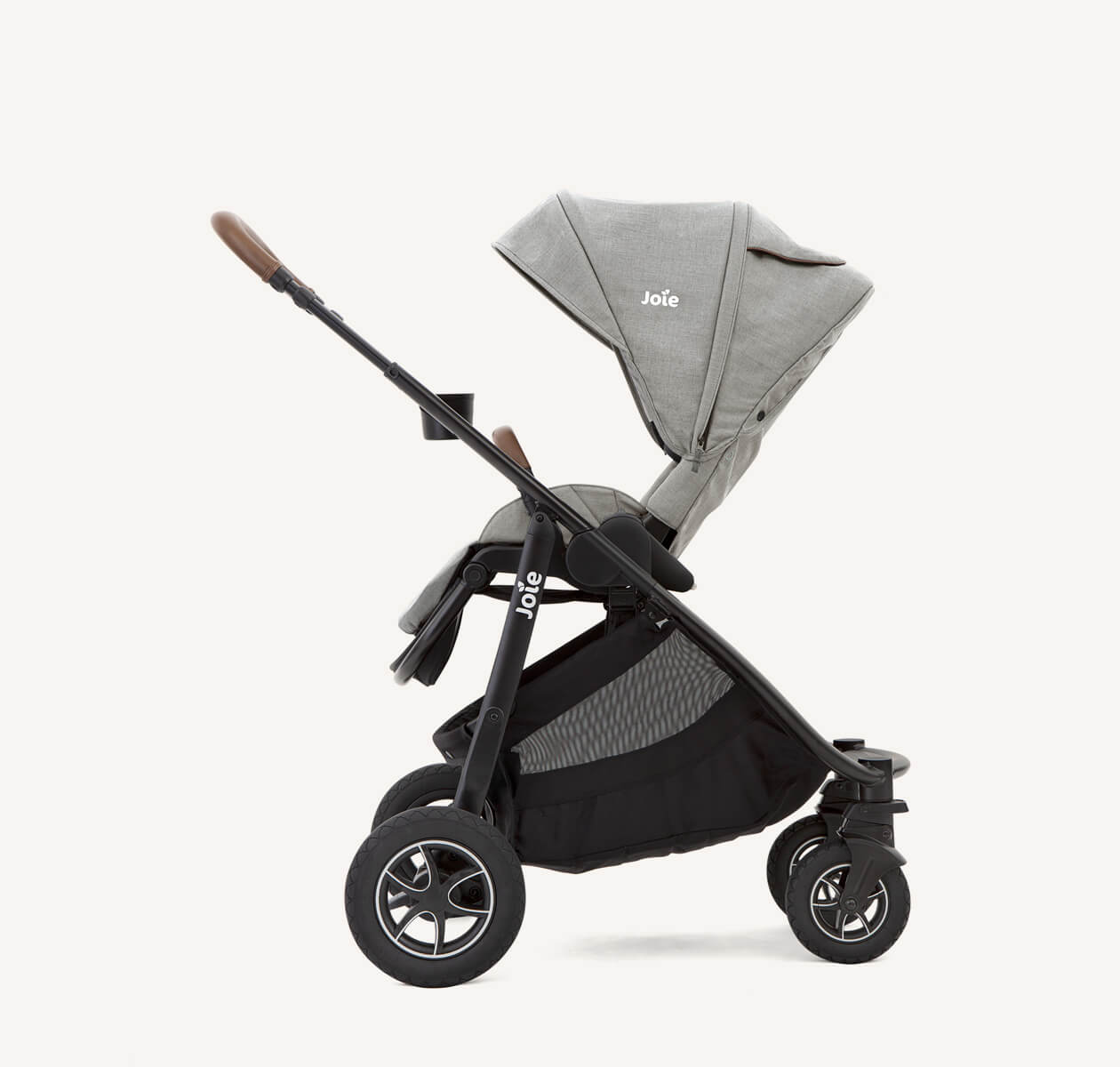 Versatrax Stroller Pebble + Gemm car seat