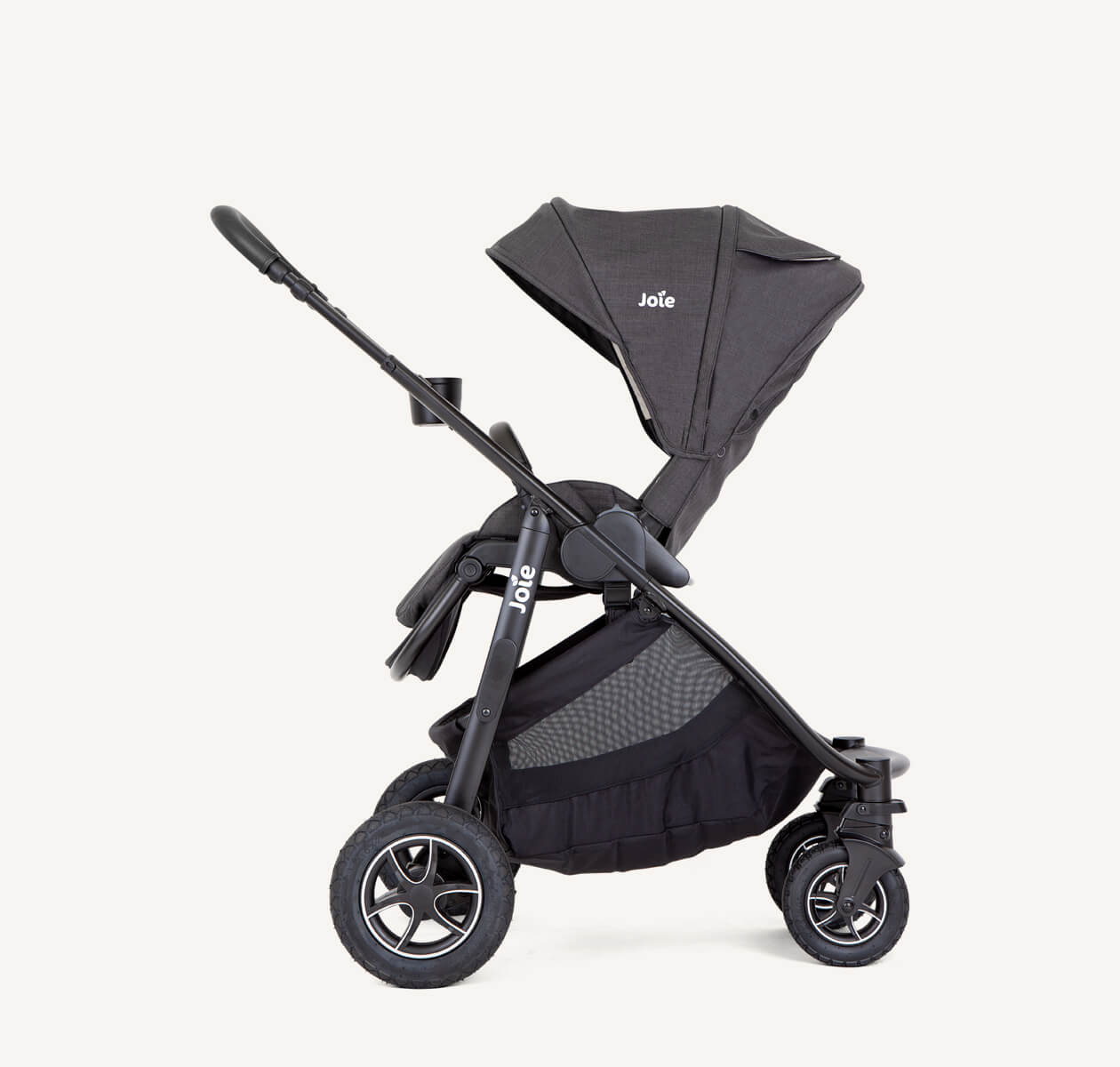 Versatrax Stroller Shale