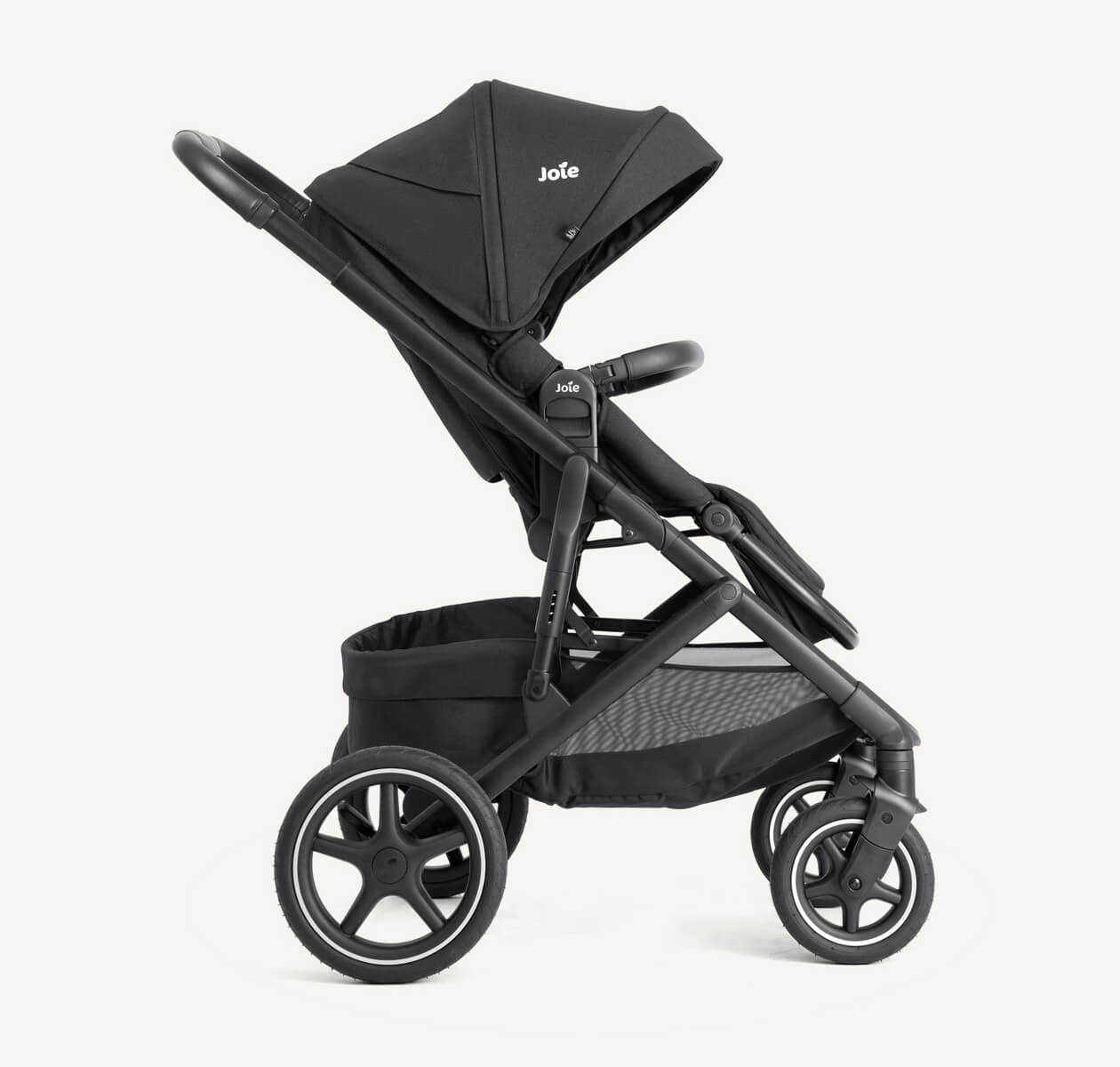 Joie - Elara Stroller With Adapters & Mommy Bag - Part Of Complete set With I-Gemm Car Seat