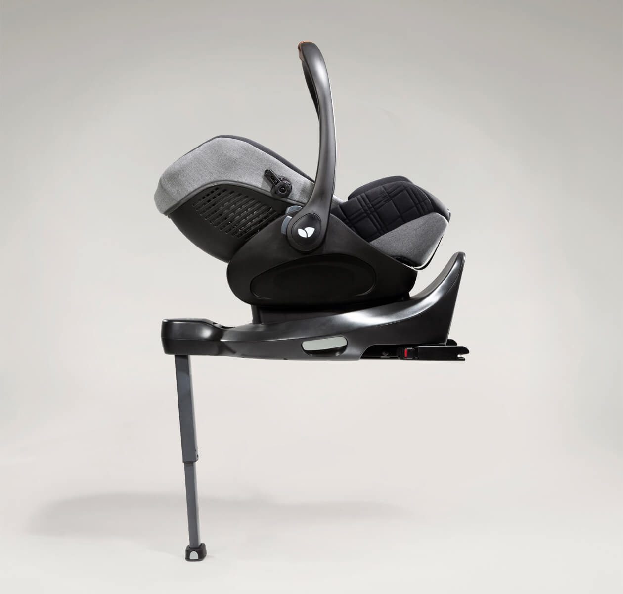 I-Level car seat signature with LX 2 Isofix base Carbon