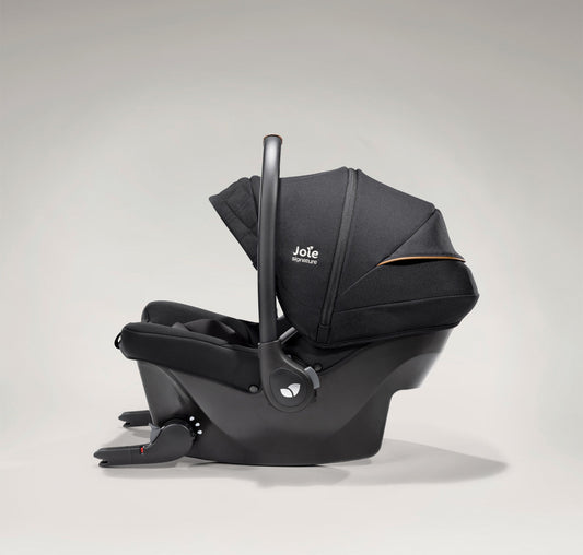 Finiti stroller signature Carbon + Sprint Isofix car seat