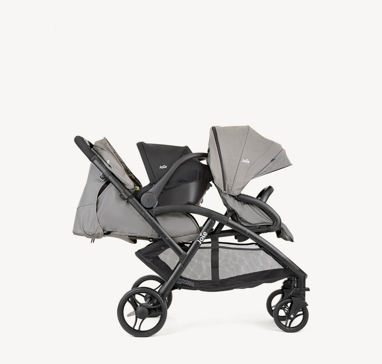 Evalite duo stroller Pebble