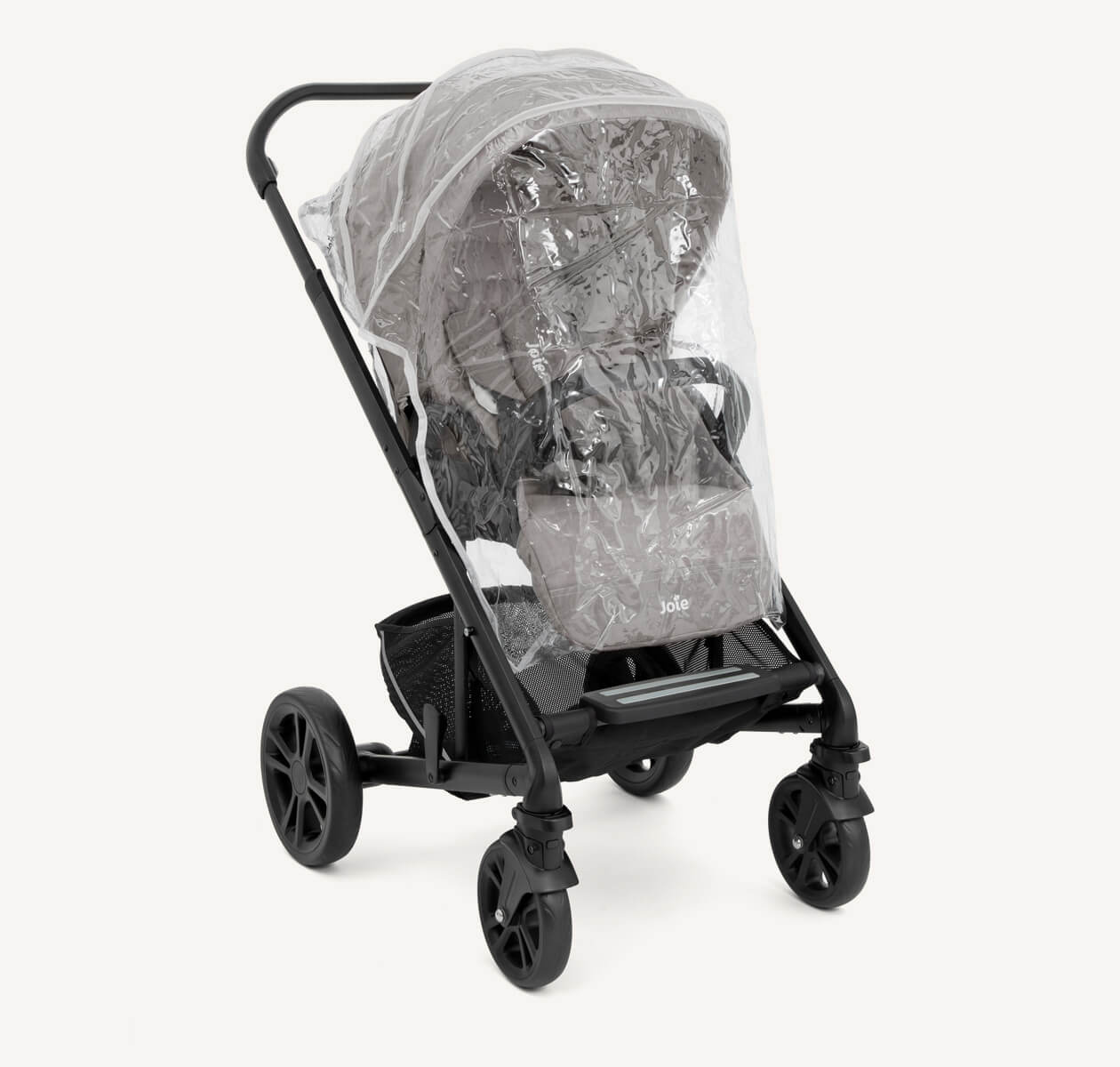 Chrome stroller Pebble + Gemm car seat