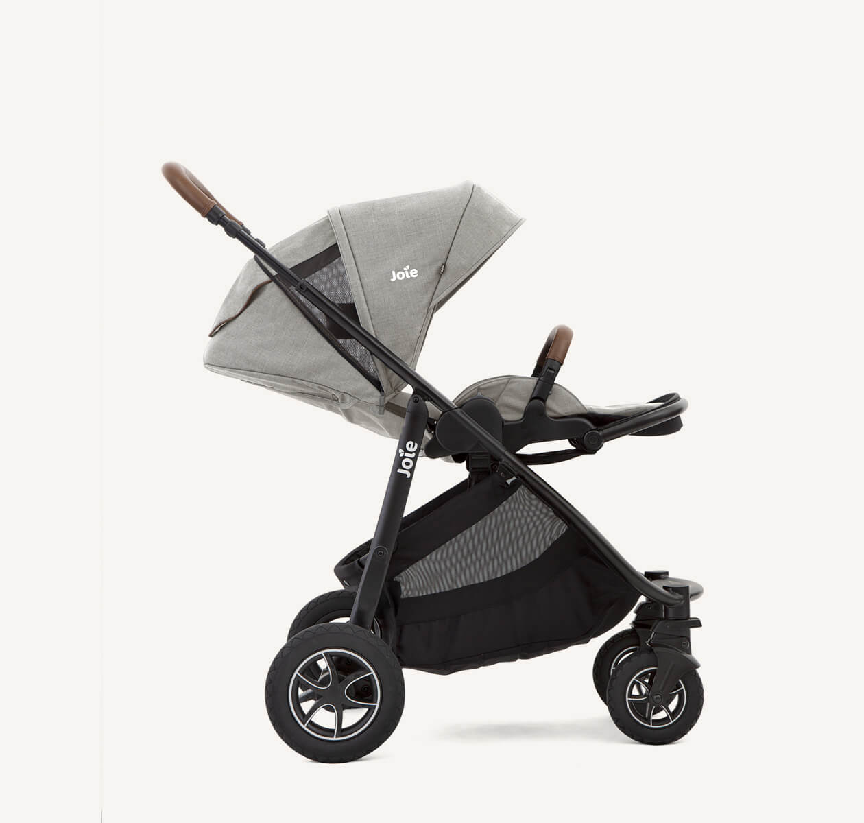 Versatrax Stroller Pebble