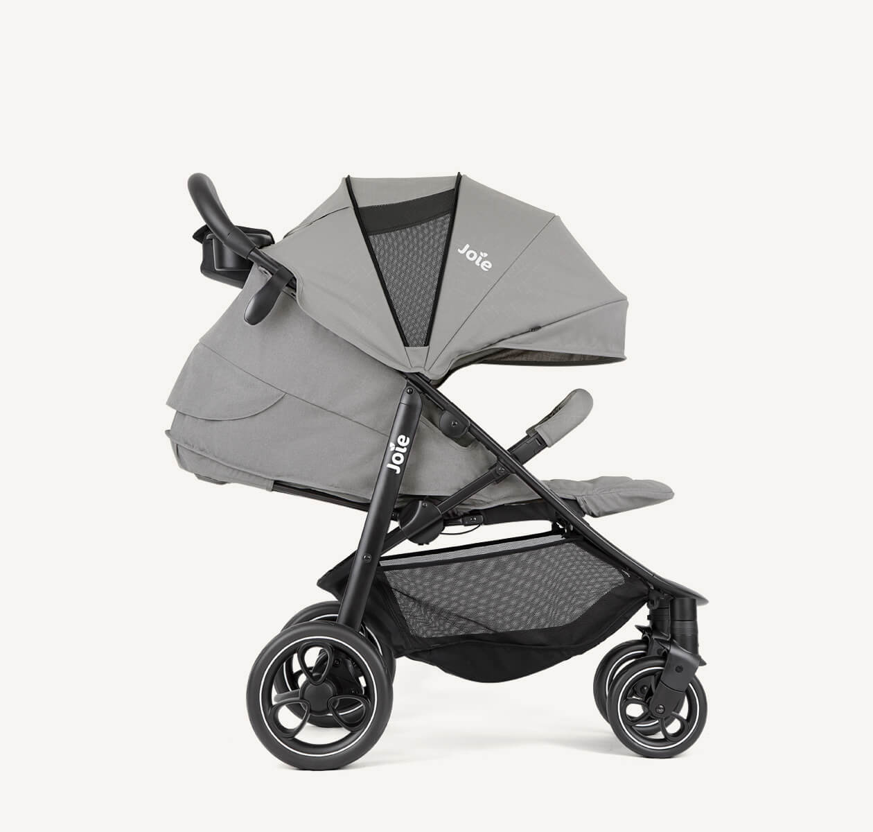 Litetrax Pebble + Gemm car seat