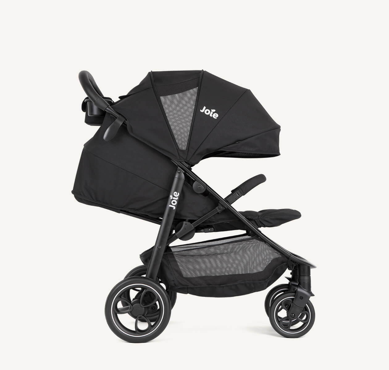 Litetrax Shale + i-snug 2 car seat