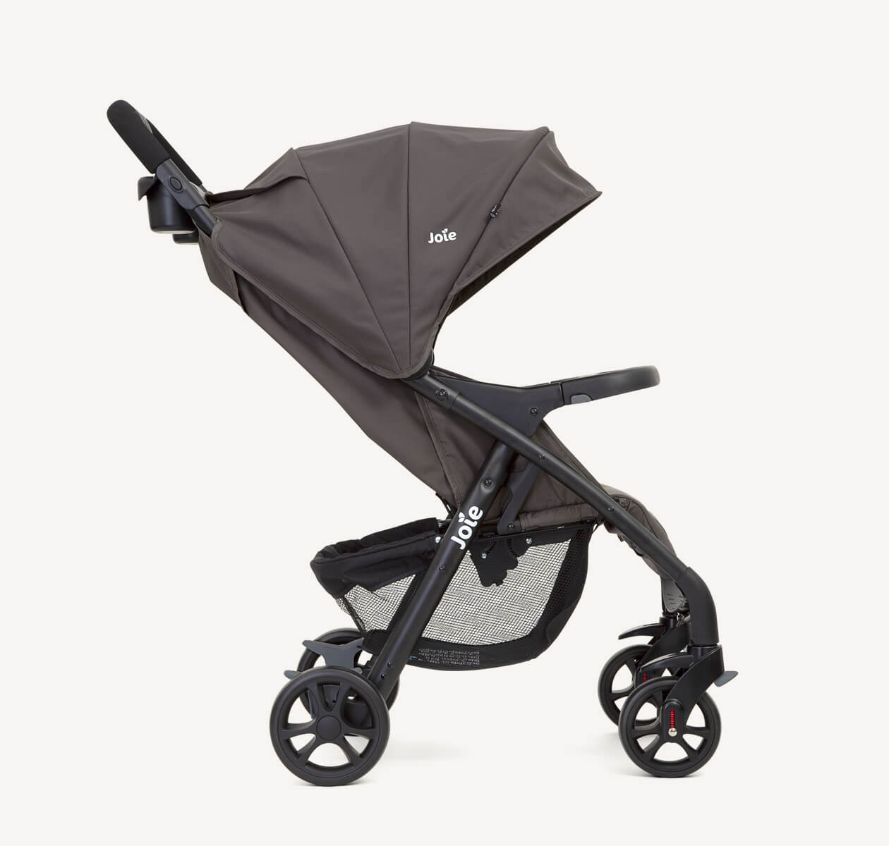 Muze LX  Travel system Dark pewter