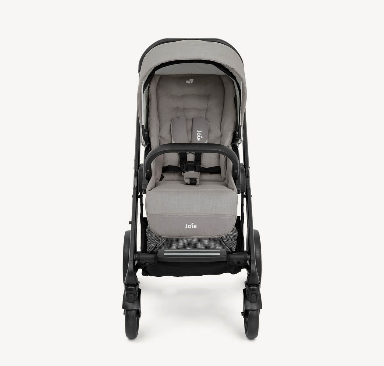 Chrome stroller Pebble + Gemm car seat