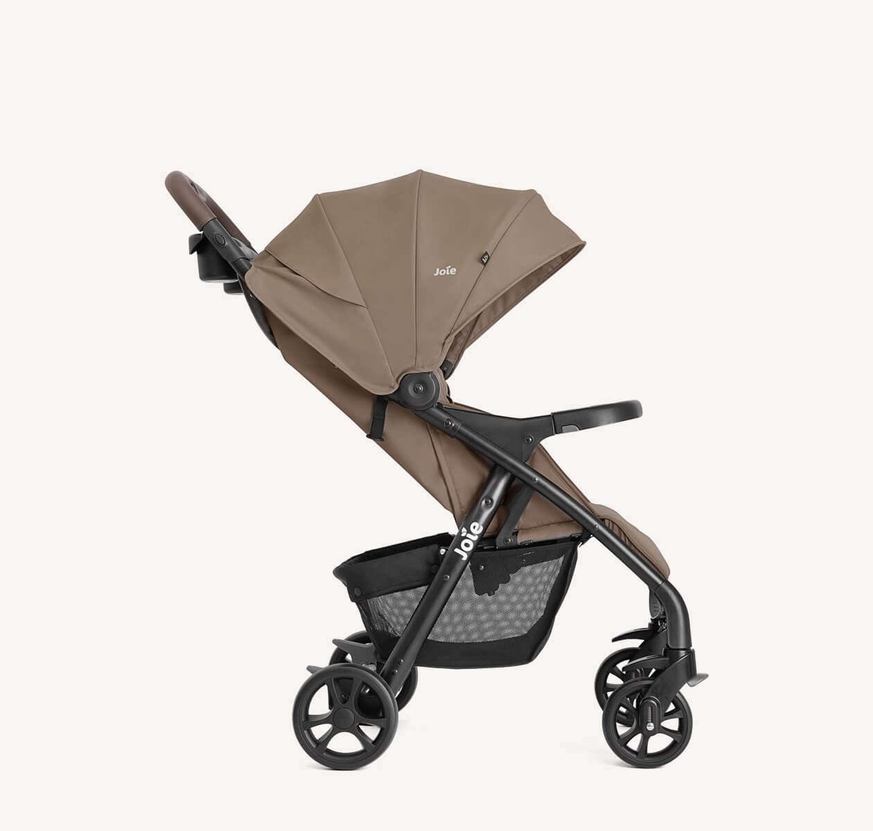 Joie - Muze XL - Travel System - Stroller Up To 22kg Baby Weight - Beige