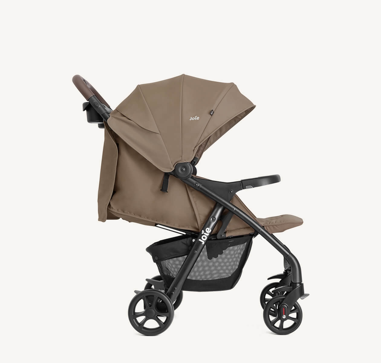 Joie - Muze XL - Travel System - Stroller Up To 22kg Baby Weight - Beige