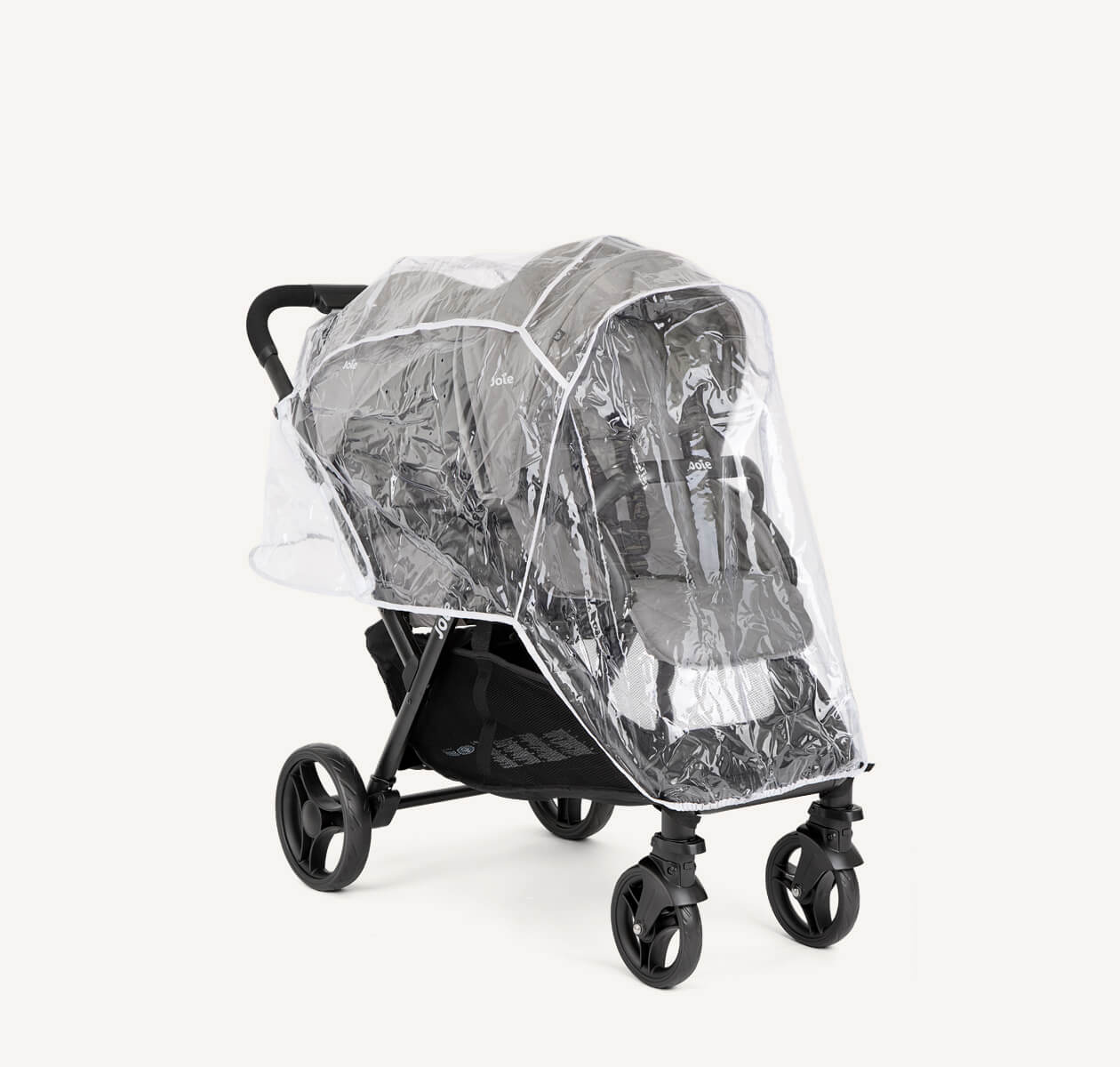 Evalite duo stroller Pebble