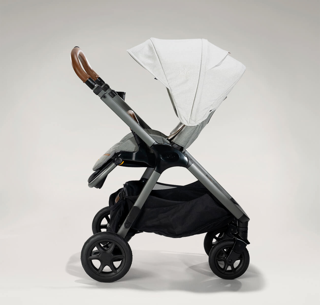 Finiti stroller signature Oyster