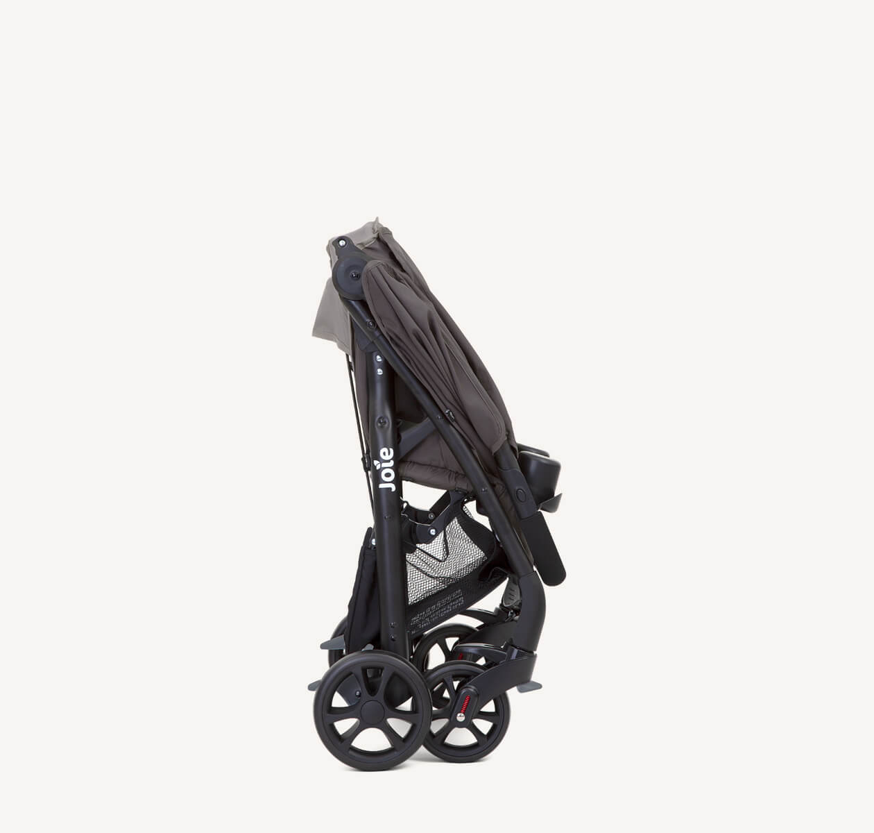 Muze LX  Travel system Dark pewter