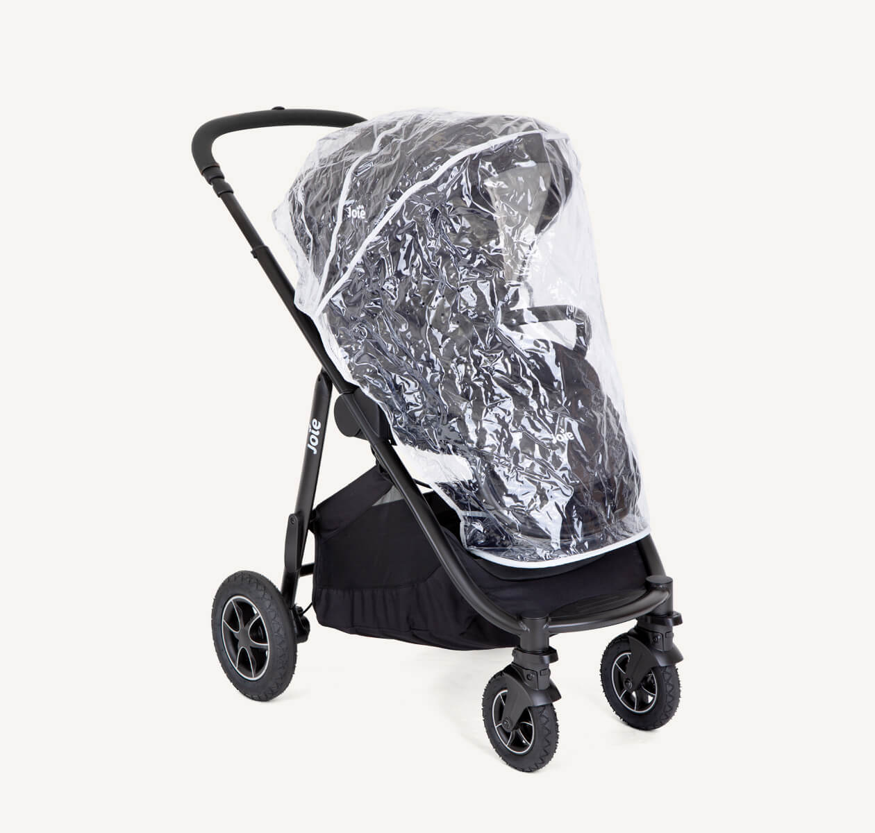 Versatrax Stroller Shale + Gemm car seat