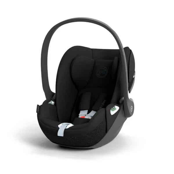 Cybex Cloud T i-Size Plus Car Seat Sepia Black