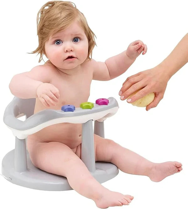 Aquababy Baby Blue Bath Ring