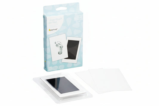 Pearhead - Clean Touch Ink Pad - Black