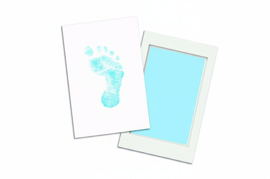 Pearhead - Clean Tounch Ink Pad - Blue