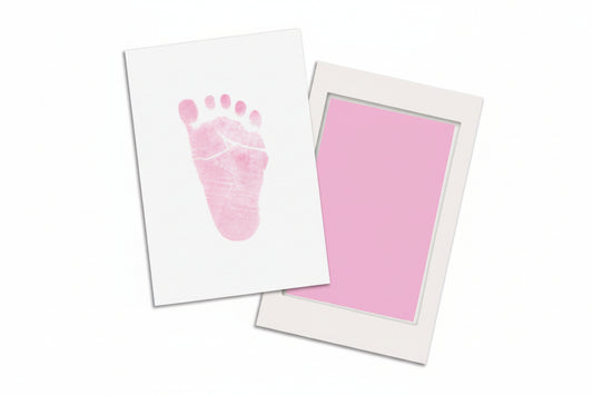 Pearhead - Clean Touck Ink Pad - Pink