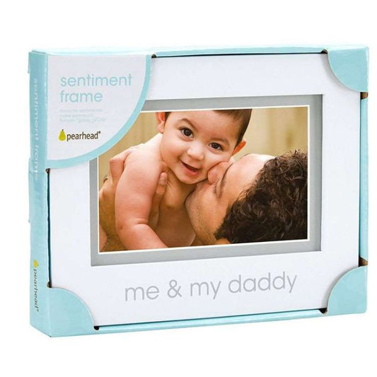 Pearhead - "Me And My Daddy" - Sentiment Frame