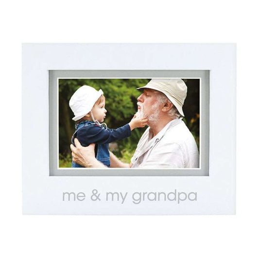 Pearhead - "Me And My Grandpa" - Sentiment Frame