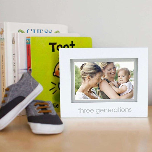 Pearhead - 3 Generation Frame