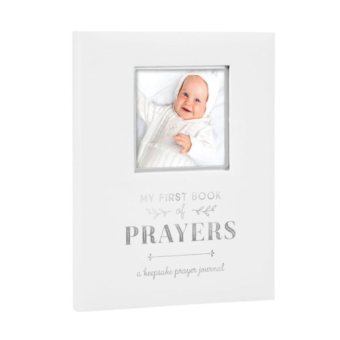 Pearhead - My First Book Of Prayers - White