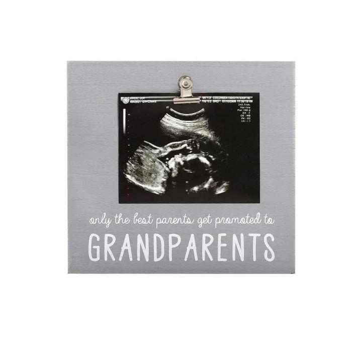 Pearhead - Grandparents Sonograme - Frame