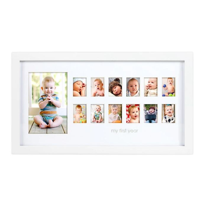 Pearhead - Photo Moments "My First Year" - Frame