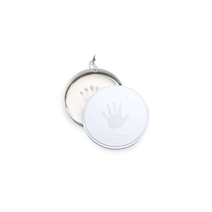 Pearhead - My Little Baby Prints - Tin Grey