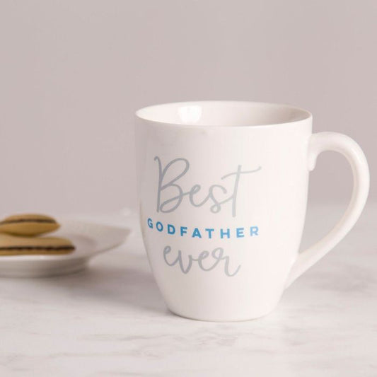 Pearhead - "Best Godfather Ever" - Mug