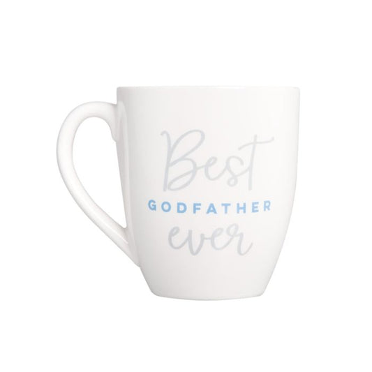 Pearhead - "Best Godfather Ever" - Mug