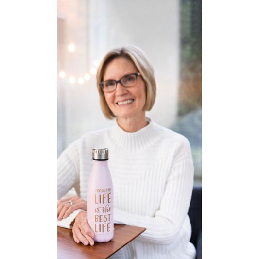Pearhead - Grandma Life is the Best Life - Water Bottle