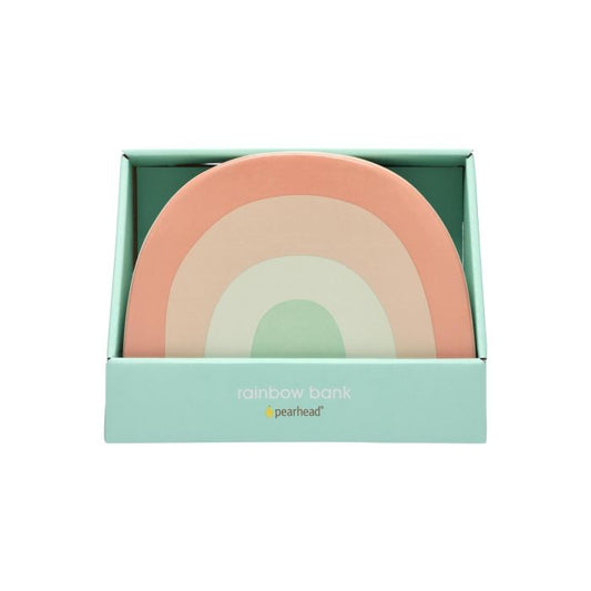 Pearhead - Ceramic Rainbow - Bank