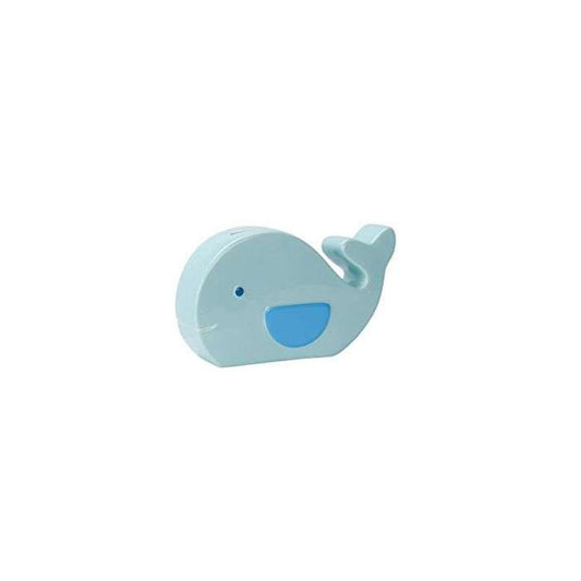 Pearhead - Best Buddies Bank Whale - Ceramic - Blue