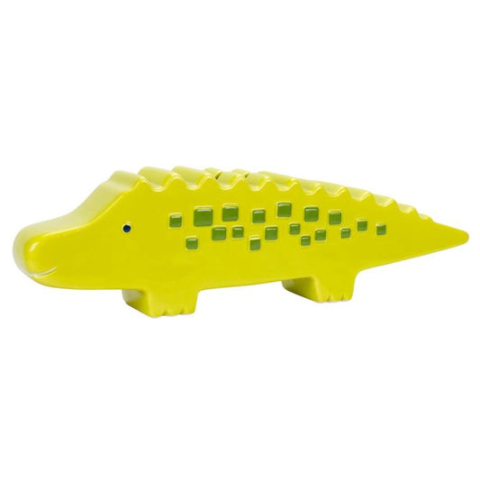 Pearhead - Best Buddies - Alligator Ceramic - Bank