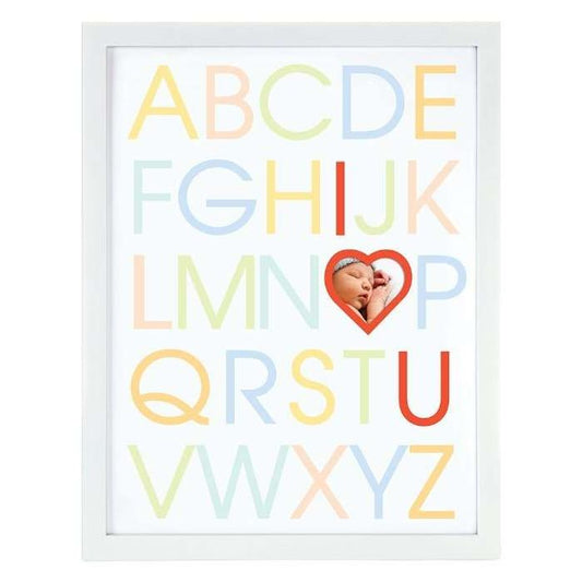 Pearhead - Alphabet - Frame