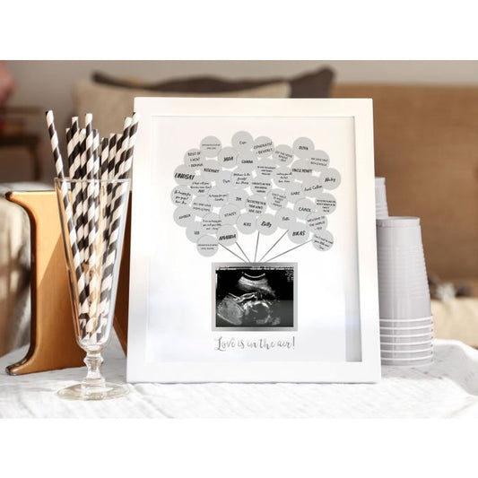 Pearhead - Baby Shower - Guest Sonogram