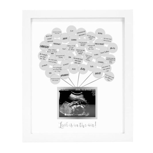Pearhead - Baby Shower - Guest Sonogram