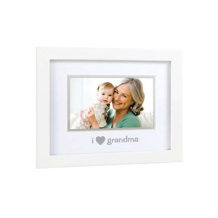 Pearhead - Ilove My Grandma - Sentiment Frame